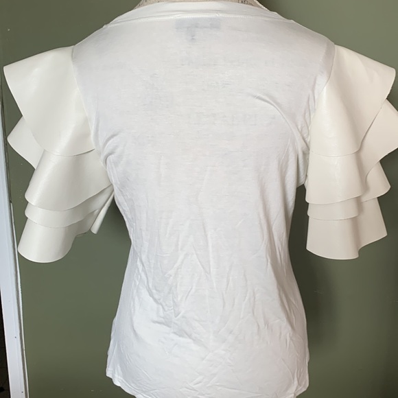 COPY - Beautiful top, size Large, run a tad small in my opinion. I have 2  for … - Picture 4 of 5